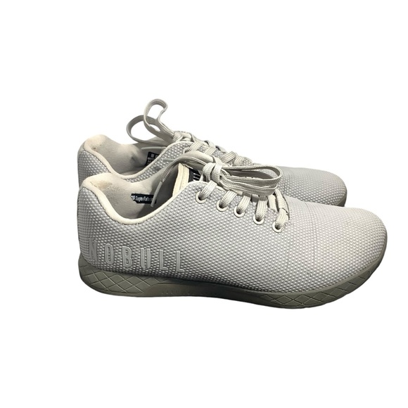 NOBULL Shoes - NoBull Unisex Trainer Shoes Super Fabric Low Top- Flawed